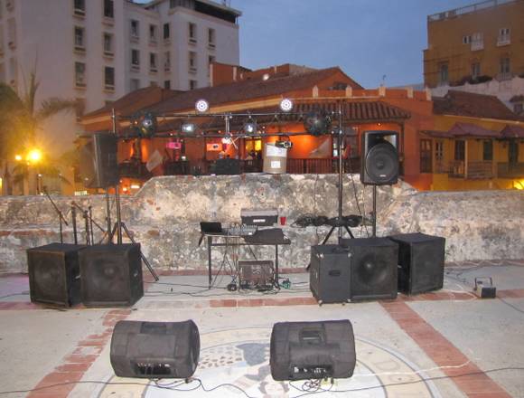 sonido en cartagena en Cartagena (Municipio)