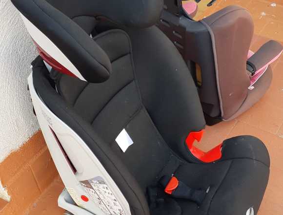 SILLA ISOFIX BRITAX RÖMER