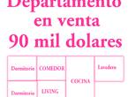 departamento en venta- bahia blanca