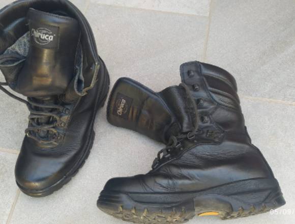 BOTAS CHIRUCA de Caza y Trekking Husky High 03 en Ciudad Real (Municipio)