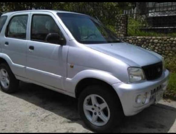 Repuestos para Toyota Terios 2002-2007 en Fernando de Peñalver (Municipio)