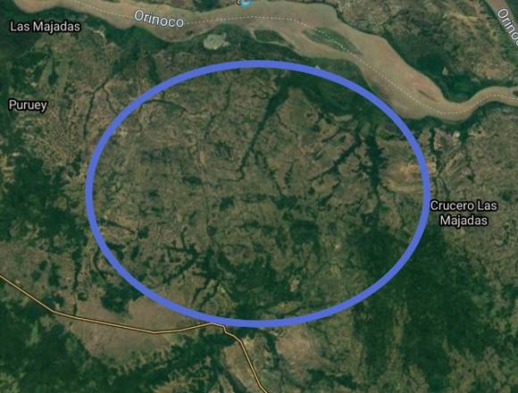 Lote de terreno de 460 hectáreas en Sucre (Municipio)