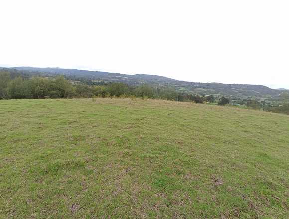 Arriendo Finca con casa en Villa de San Diego de Ubaté (Municipio)