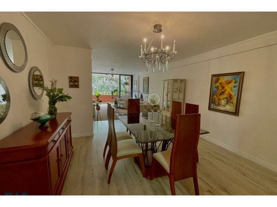 Apartamento en venta en Las Palmas, Medellín