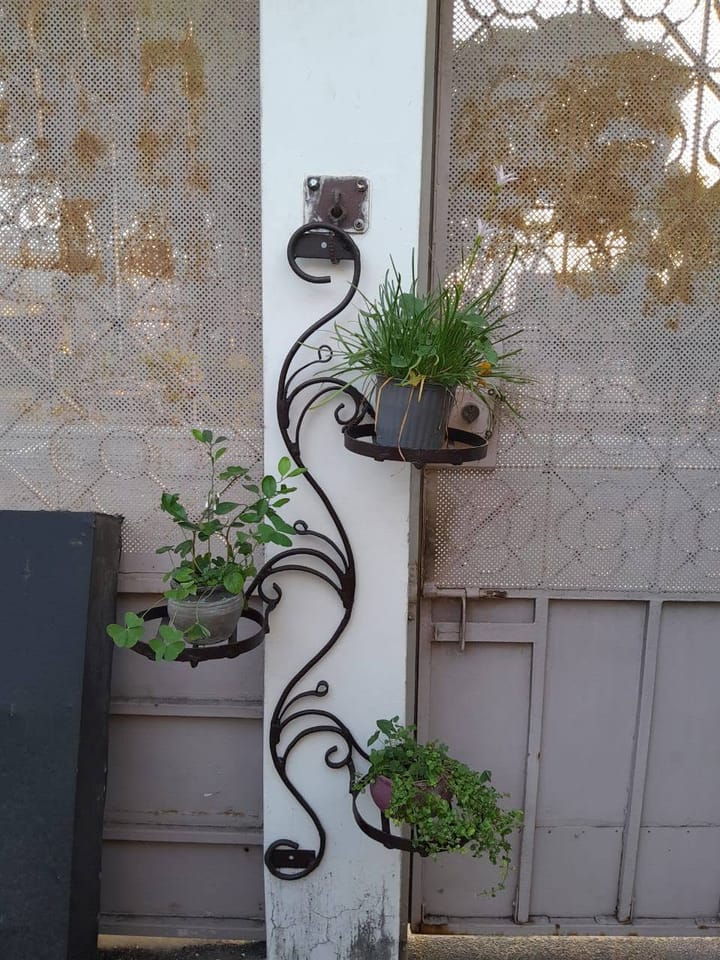 Porta Macetero colgante. Nuevo. en Guayaquil (Cantón)