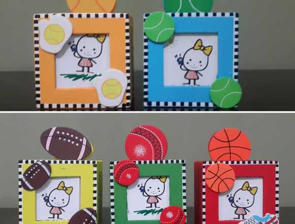 Bonitos Porta lápices, varios colores