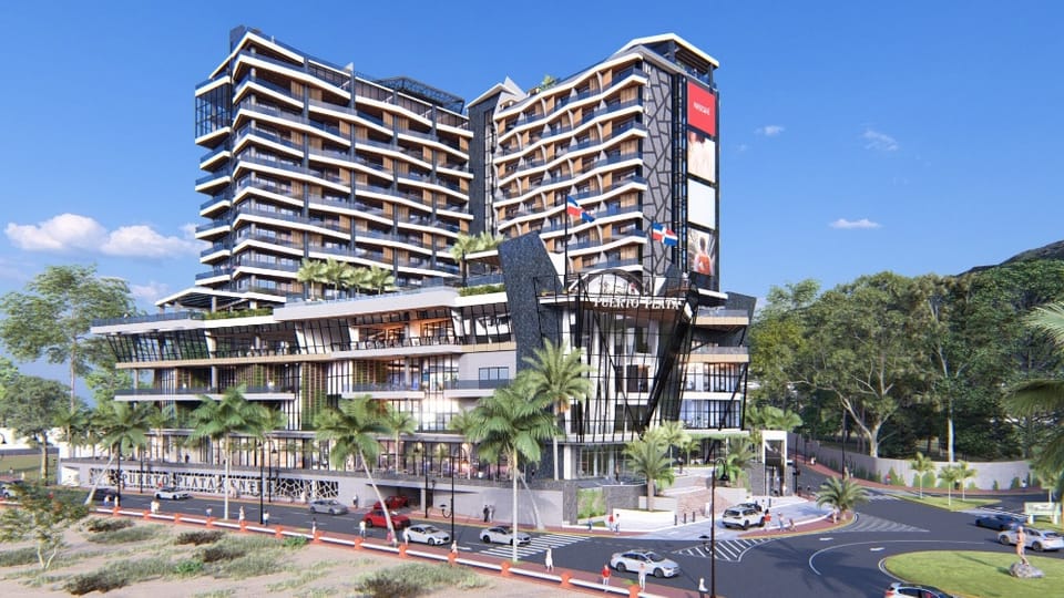 APARTAMENTOS EN EL MALECON DE PUERTO PLATA en Puerto Plata (Municipio)