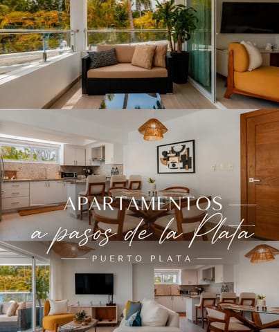 Apartamento en Puerto Plata