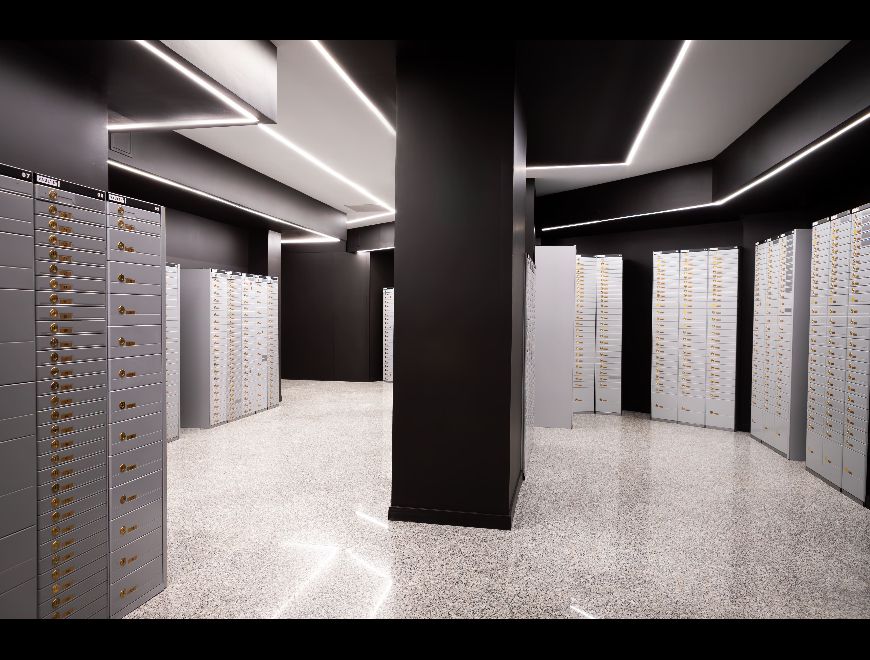 Alquila una Caja de Seguridad en Vaults1 en Valencia (Municipio)