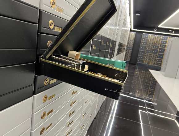 Alquila una Caja de Seguridad en Vaults1 en Valencia (Municipio)