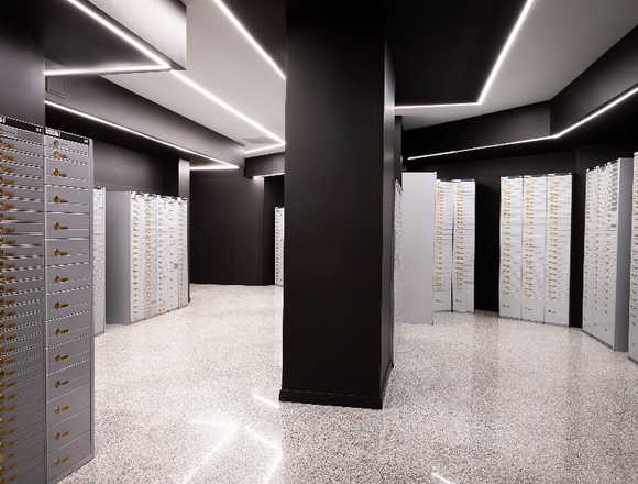 Alquila una Caja de Seguridad en Vaults1 en Valencia (Municipio)