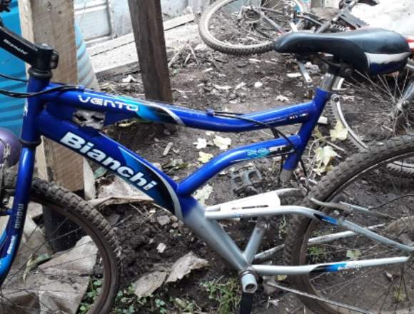 BICICLETAS para repuesto en Los Lagos (Comuna)