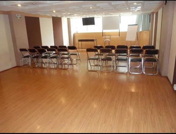 Salón en Renta para Diferentes Actividades en Azcapotzalco (Municipio)