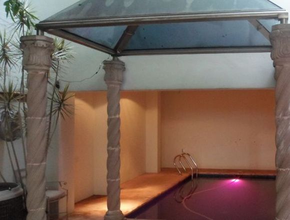 HERMOSO JARDÍN EN RENTA PARA FIESTAS en Venustiano Carranza (Municipio)