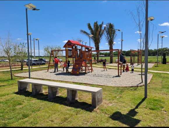 Urbanización Las Barreras.