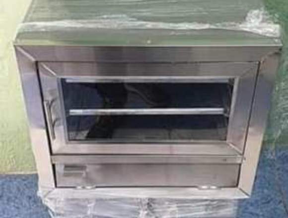 Horno de tres latas mas regulador de presión en Pichincha (Cantón)