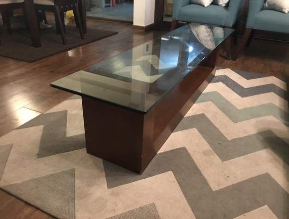 Mesa de centro 155x40 en Santiago (Comuna)