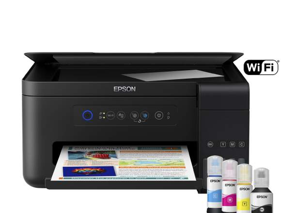 IMPRESORA EPSON L4150 DE TINTA CONTINUA