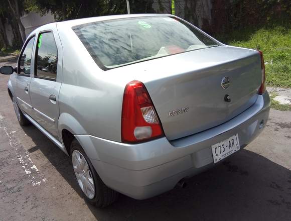 Nissan Aprio 2008 en buenas condiciones en Iztapalapa (Municipio)