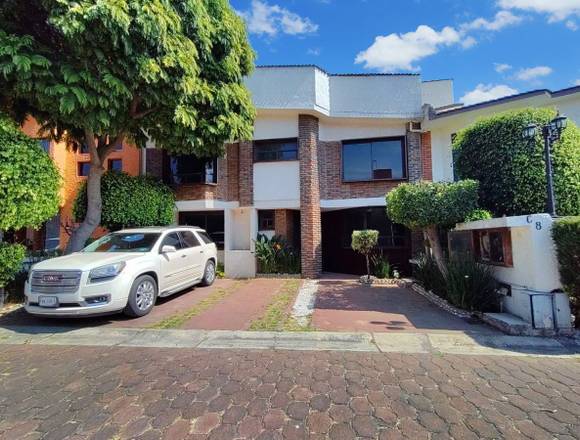 Hermosa casa en Condominio lista p/habitar,Tlalpan en Tlalpan (Municipio)