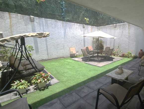 Casa luminosa c/espacios amplios y seguridad, Frac en Iztapalapa (Municipio)