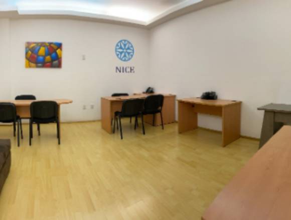 Oficinas en una de las mejores zonas de la CDMX en Coyoacán (Municipio)