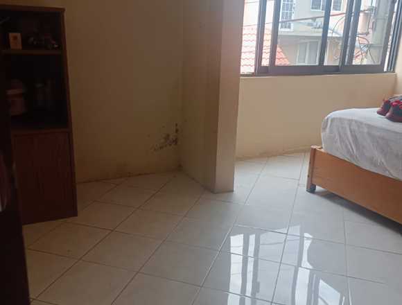 Acogedora habitación c/baño completo, Av. Tláhuac
