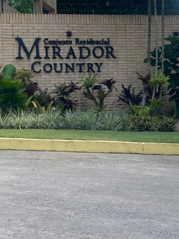 APARTAMENTO 84 MT2 Conjunto Residencial Mirador Country en Cedeño (Municipio)
