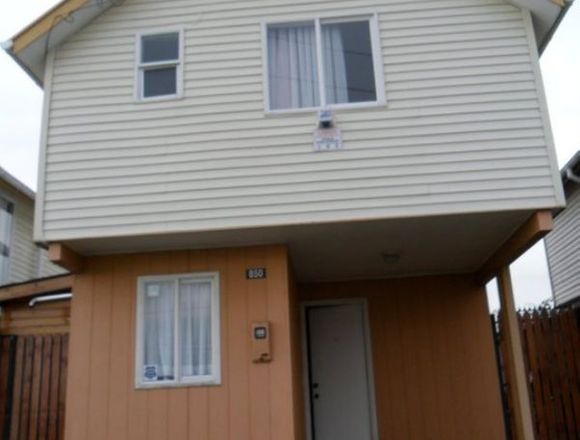 Arriendo casa en Jardín del Alto, Ovejería. en Osorno (Comuna)