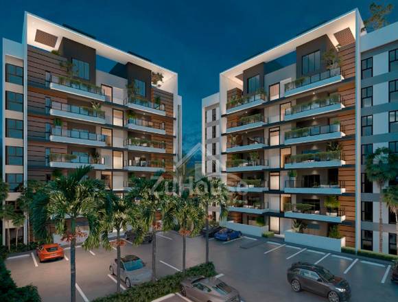 Apartamento en Carretera Duarte, Santiago WPA23 A en Santiago (Municipio)