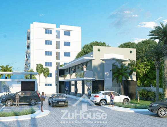 Apartamento en Padre las Casas, Santiago WPA65 A2 en Santiago (Municipio)