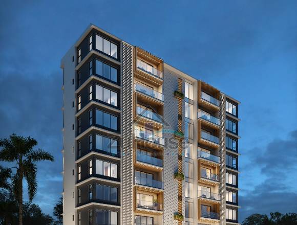 Apartamento en planos torres en Santiago WPA70 en Santiago (Municipio)