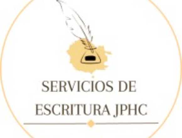 Servicios editoriales JPHC