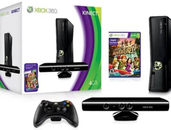 Xbox 360 sin usar, casi nuevo.