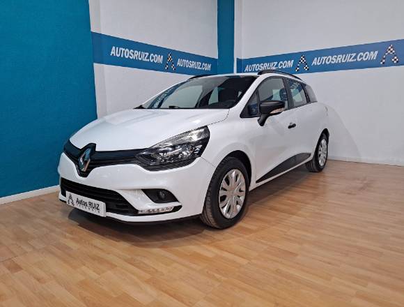 RENAULT CLIO SPORT TOURER 1.5 DCI