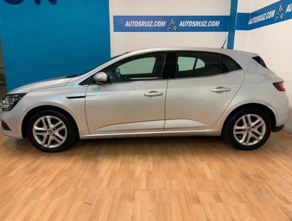 RENAULT MEGANE 1.5 DCI 90 ENERGY BUSINESS