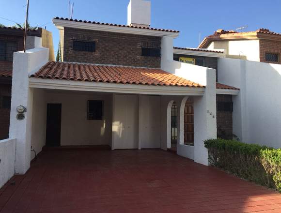 CASA EN VALLE DE LAS TROJES en Aguascalientes (Municipio)