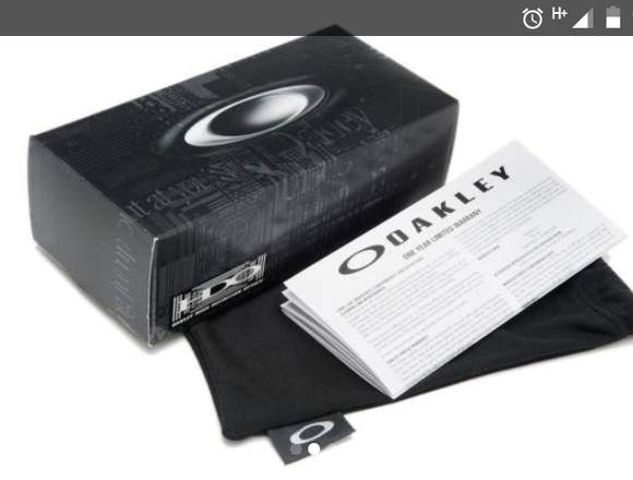 Lentes Oakley half jacket 2.0 hombre en Lima (Lima 1) (Distrito)