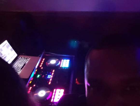 El dj Jerry el mejor de la capital
