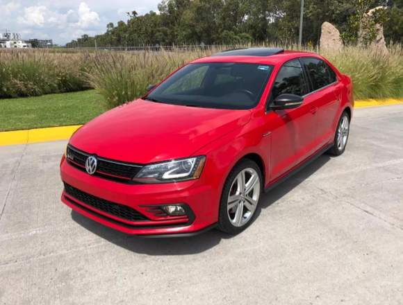 Volkswagen Jetta GLI 2015 en Azcapotzalco (Municipio)