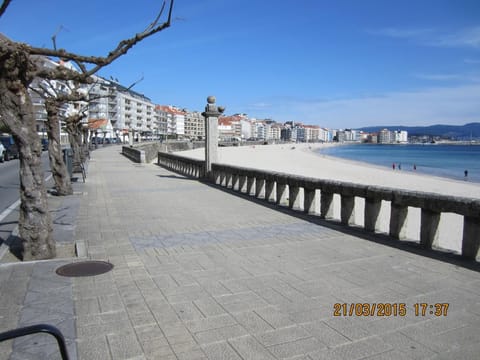100 m SILGAR en Sanxenxo (Municipio)