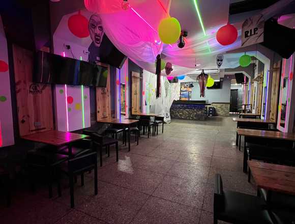 SE ALQUILA LOCAL PARA DISCOTECA en Valencia (Municipio)