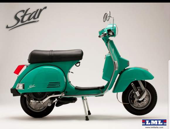 Vendo moto modelo vintage en Santiago (Comuna)
