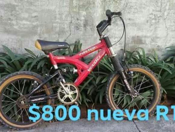 Vendo 2 Bicicletas nuevas!