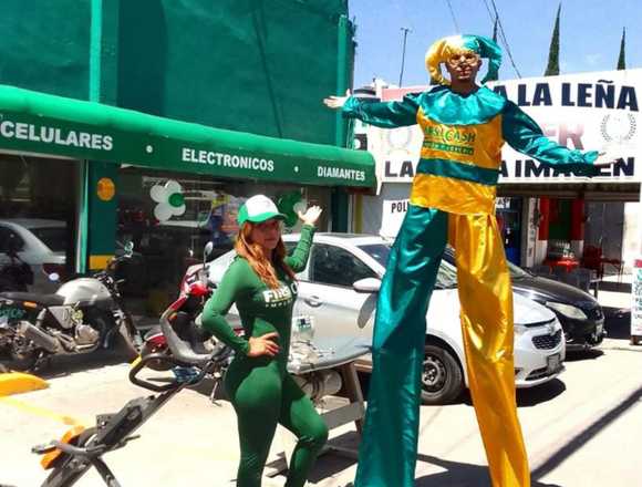 Edecanes, Animadores, Botargas, Y MUCHO MAS! en Tecámac (Municipio)