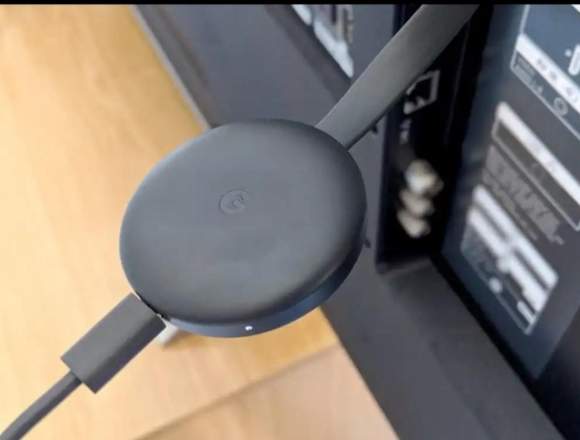 Chromecast desde tu movil en Panamá (Distrito)