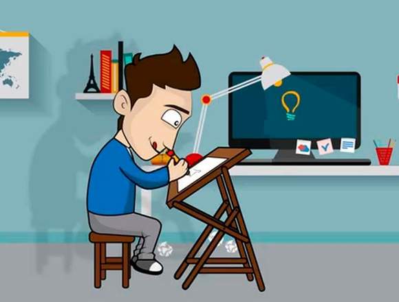 SOYdiseñador gráfico Freelance en Pichincha (Cantón)