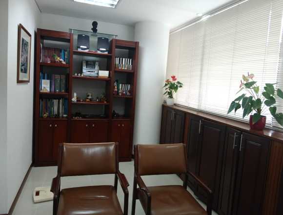 ALQUILO CONSULTORIO AMOBLADO en Santiago de Cali (Municipio)