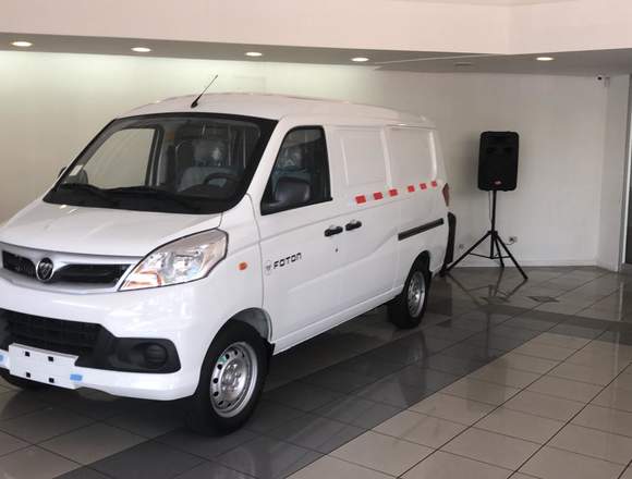 FOTON MIDI VAN CARGO
