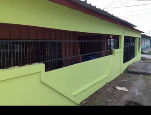 Se vende casa en colon ubicacion la resurrecion en Colón (Distrito)